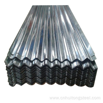 8 ft. galvanized corrugated roofing sheet